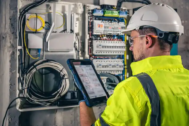 energy audit Coloma